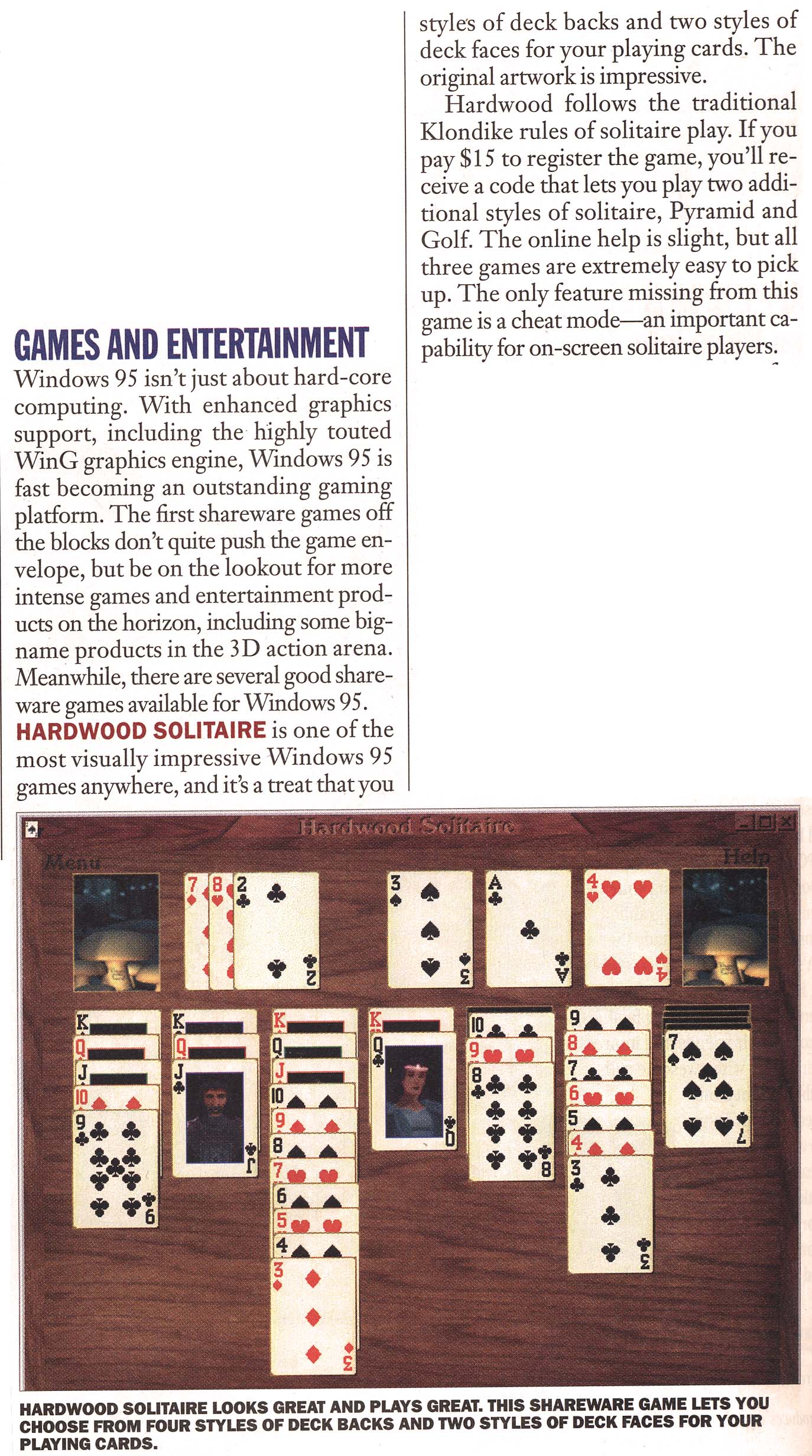 hardwood euchre free trial